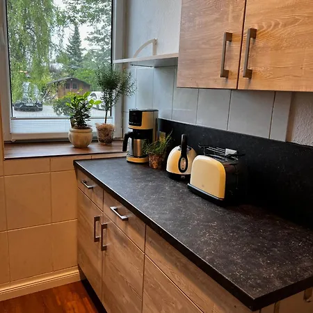 Apartmán Bouchon