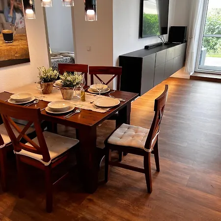 Bouchon Appartement Zossen