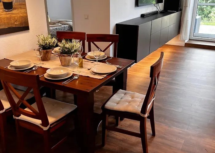 Bouchon Lägenhet Zossen