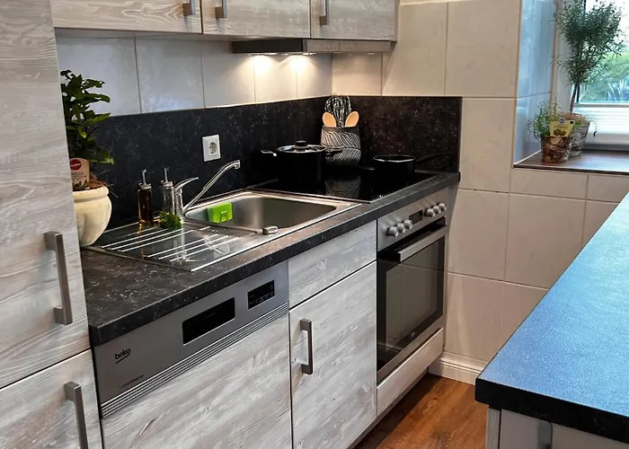 Bouchon Lägenhet Zossen