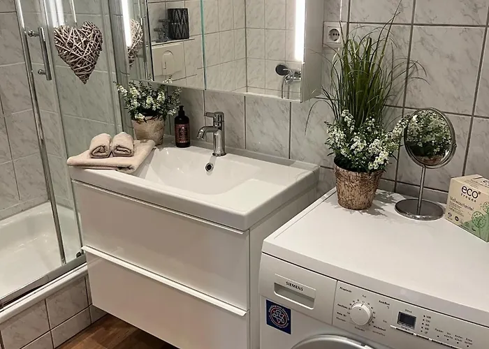 Bouchon Lägenhet Zossen